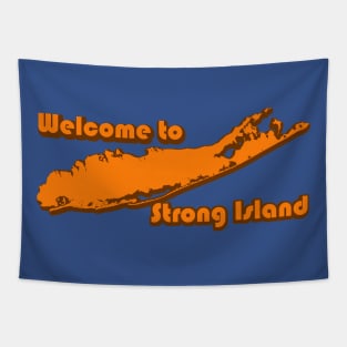Welcome to Strong Island Tapestry