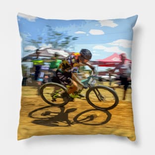 mtb Pillow