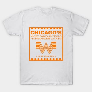 Bigfinz Whataburger Whatabooger T-Shirt