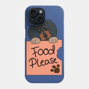 Food Please Phone Case