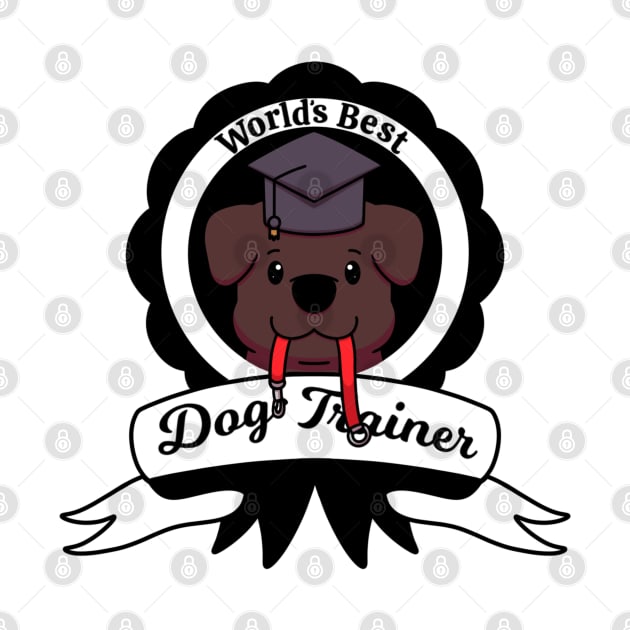 World’s Best Dog Trainer by TheMaskedTooner