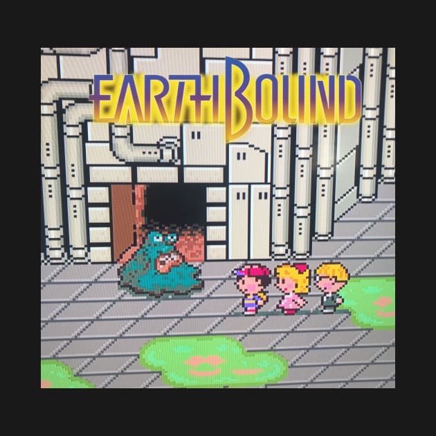 Earthbound by MattisMatt83