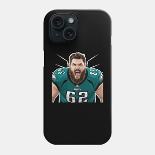 KELCE CHIEFS Phone Case