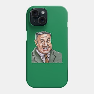 Caricature - Keith (Pottery Throw Down) Phone Case