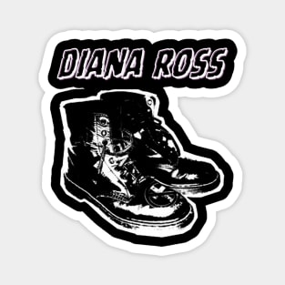 diana ross Magnet