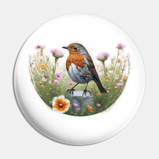 Robin Pin