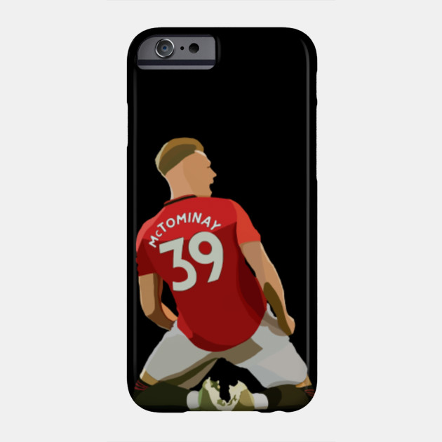 Manchester United S Scott Mctominay