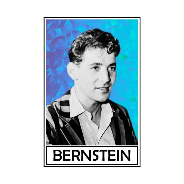 Leonard Bernstein by TheMusicophile