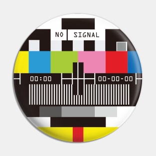 No Signal Pin