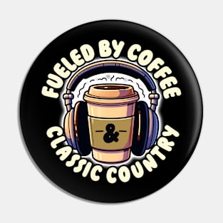 coffee Pin