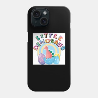 baby dinosaur Phone Case