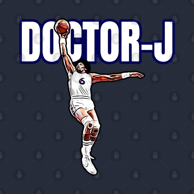 Sixers Dr. J 6 by Gamers Gear