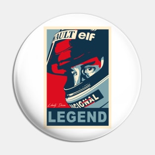 LEGEND Pin