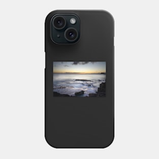 Sunset in Oahu Phone Case