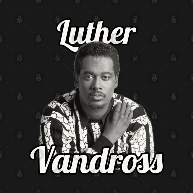 Luther Vandross / 1951 by glengskoset