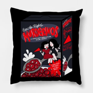 Murderin-Os! Pillow