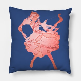 Shanna: Bridal Novice Pillow