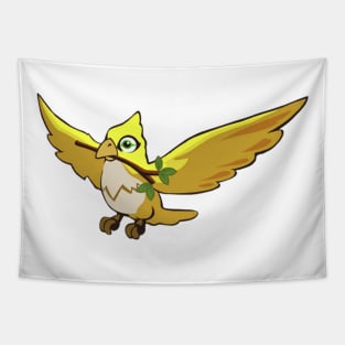 Bastion Flight Tapestry