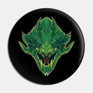 toxic player Pin