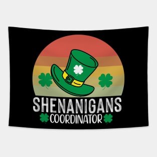 shenanigans coordinator Tapestry