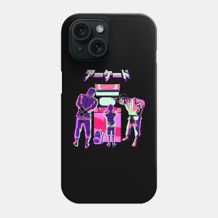 Nostalgic Arcade Phone Case