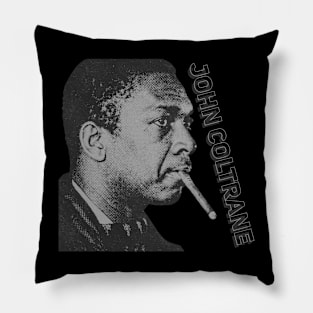 John Coltrane // Illustrations Pillow