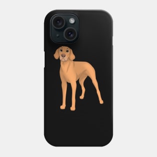 Vizsla Dog Phone Case