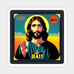 The Gospel Of Jesus Music Vol. 10 Magnet