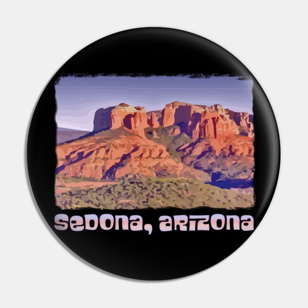 Sedona, Arizona colorful scenic southwest Pin by jdunster