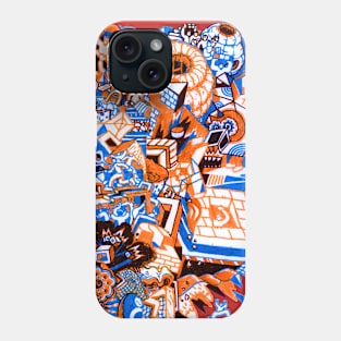 Funky II Phone Case