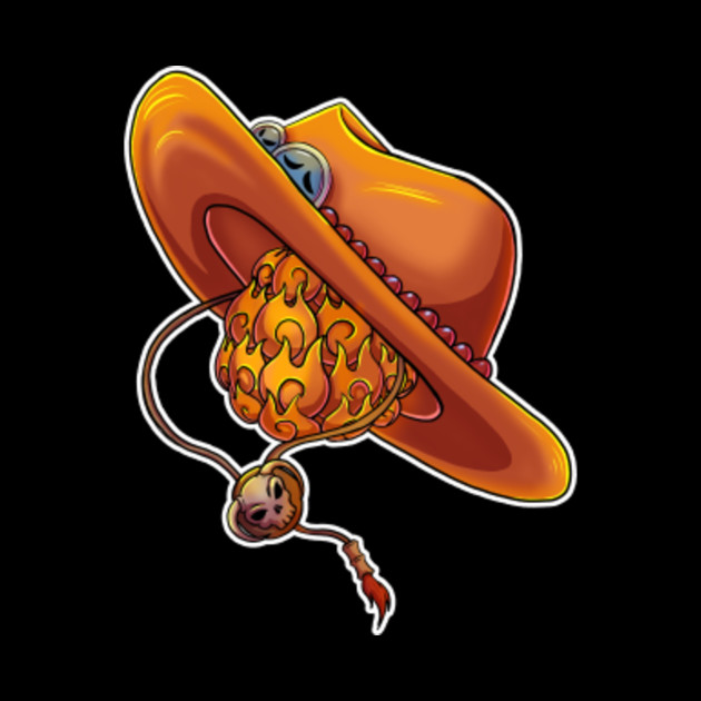 asce cap - One Piece - Phone Case