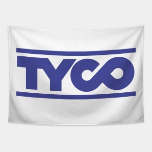 Tyco Retro Vintage Toys RC BLUE Tapestry