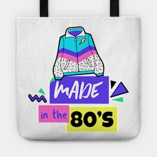 Made in the 80's - 80's Gift Tote