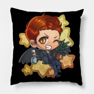 Crowley Pillow