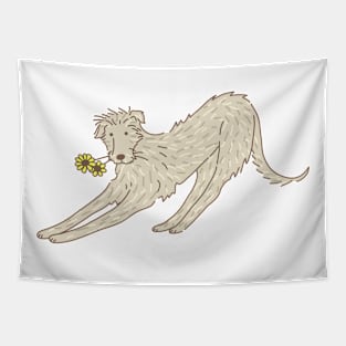 Irish Wolfhound Tapestry