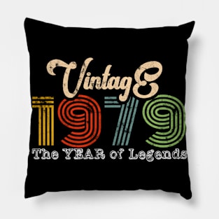 Vintage 1979 Pillow