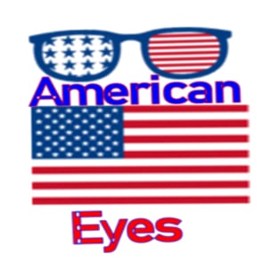 American Eyes T-Shirt