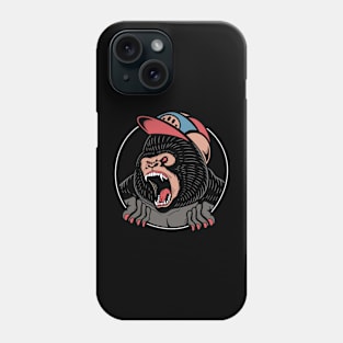 Monkey gorilla Phone Case