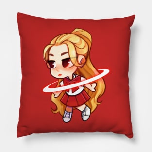 Kim Lip Pillow