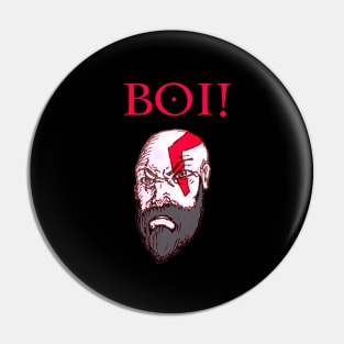 BOI Pin