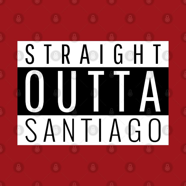 Straight Outta Santiago by ForEngineer