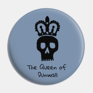 The Queen of Dunwall Pin