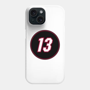 Bam Adebayo Phone Case