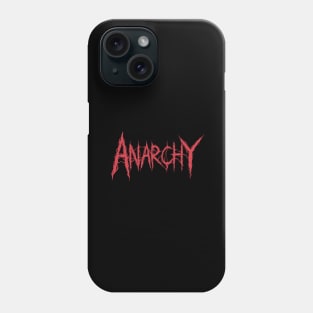 Anarchy Phone Case