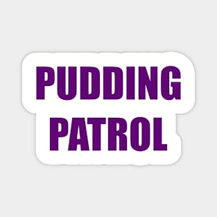 Pudding Patrol iCarly Penny Tee Magnet