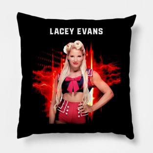 Lacey Evans Pillow