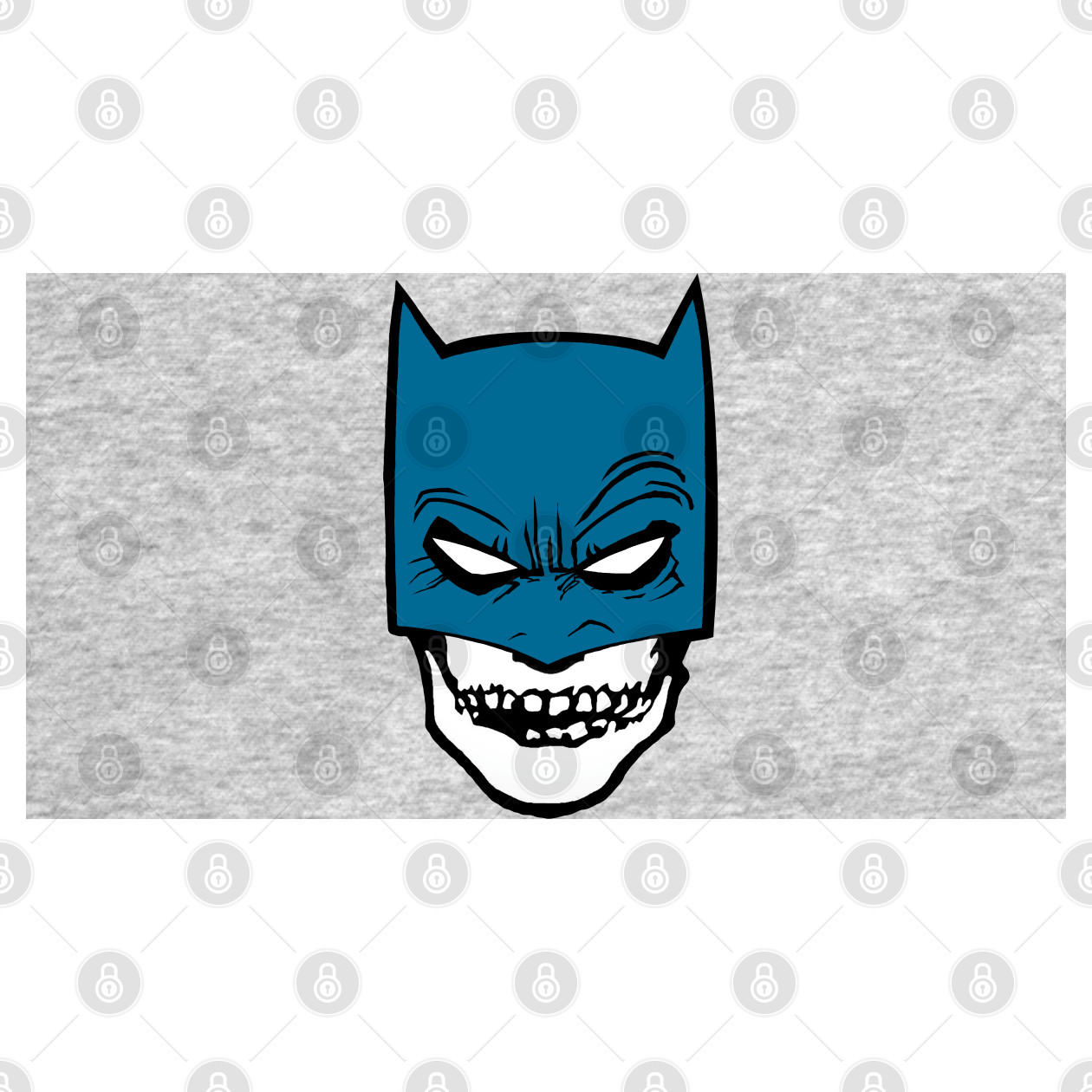 Bat-skull '24 - Misfits - T-Shirt | TeePublic