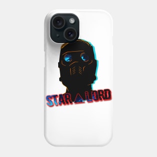 Star Lord guardians of the galaxy marvel Phone Case