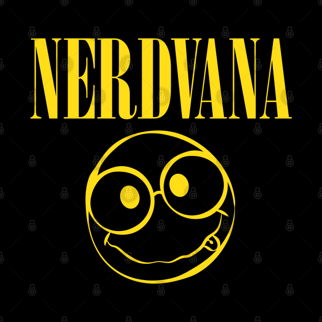 Nerdvana by ArtBot