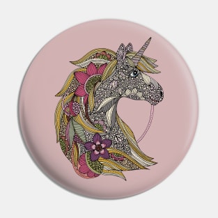 Unicorn Pin